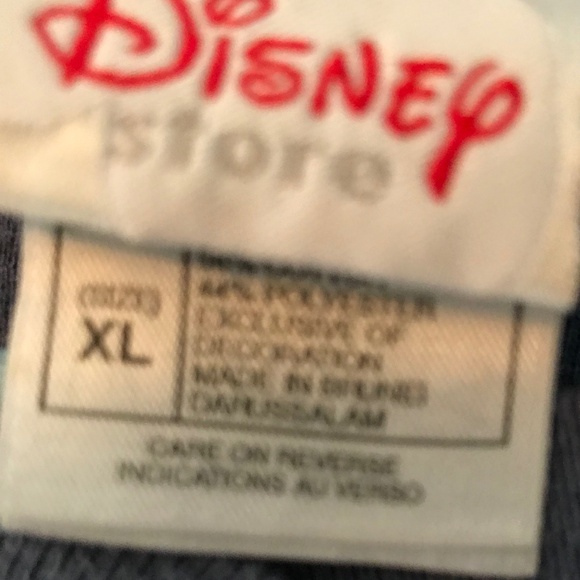 Vintage Disney Mickey Mouse Sweatshirt XL - Picture 4 of 6